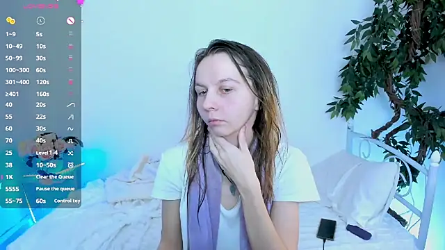 Bell a mi  online show from March 25, 2:17 am