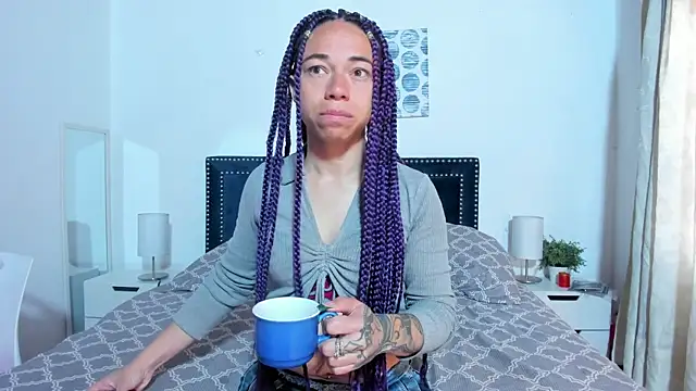 ZulyMichels online show from April 14, 12:33 pm