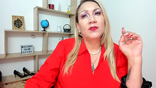 yayita mature online show from March 7, 3:09 pm