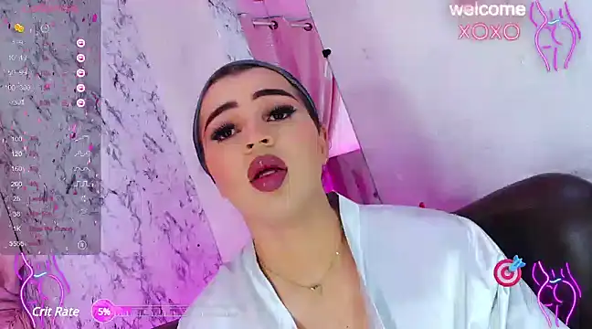 Snapshot of Alexandra_Hornny chatting on February 7, 9:47 am Alexandra Hornny online show from February 7, 9:47 am