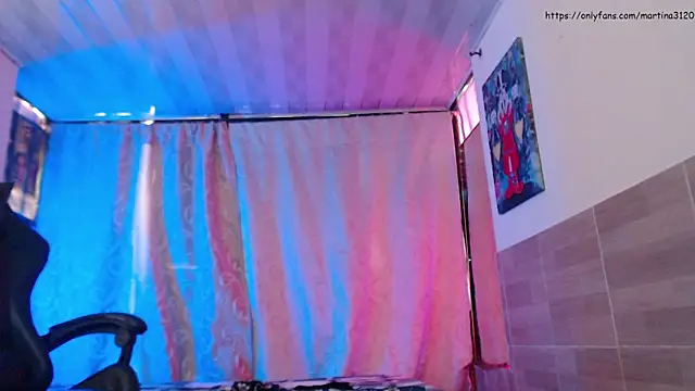 Martina1369 online show from March 12, 4:46 pm
