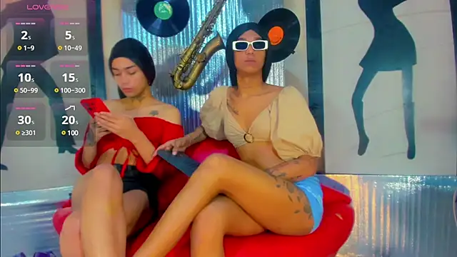 nickyminach  online show from March 1, 7:37 pm