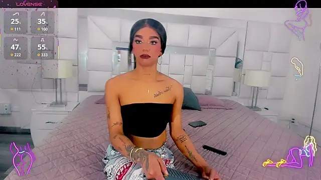 nickyminach  online show from September 15, 11:32 am