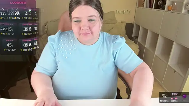 PlumPie online show from May 7, 3:34 am