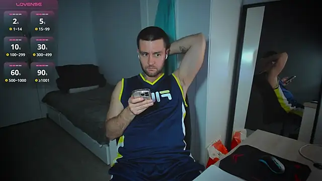 HonestAndrew online show from January 31, 3:55 pm