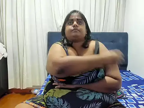 SusanaEshwar online show from November 23, 1:05 am