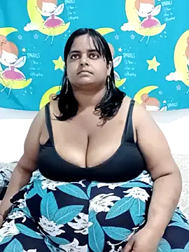 SusanaEshwar online show from February 12, 9:32 pm