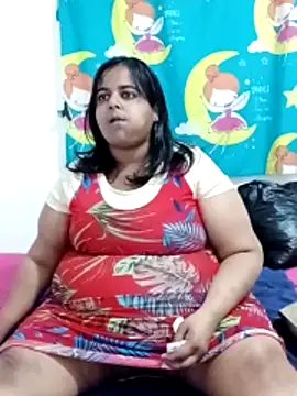 SusanaEshwar online show from April 11, 3:49 pm