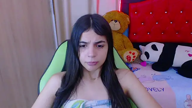  elenna online show from February 2, 8:41 pm