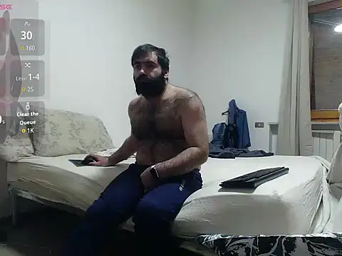 Attila985 online show from March 31, 3:34 pm