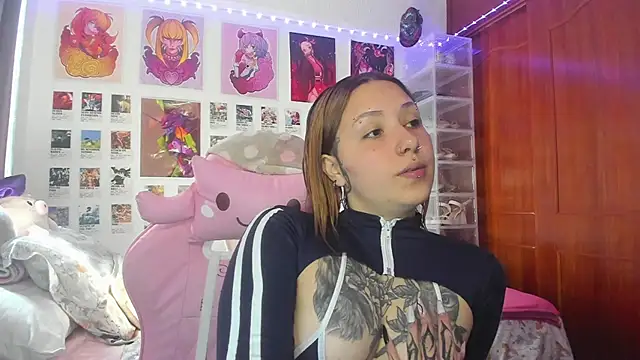 Snapshot of Jessie_williams chatting on December 1, 6:57 pm Jessie williams online show from December 1, 6:57 pm