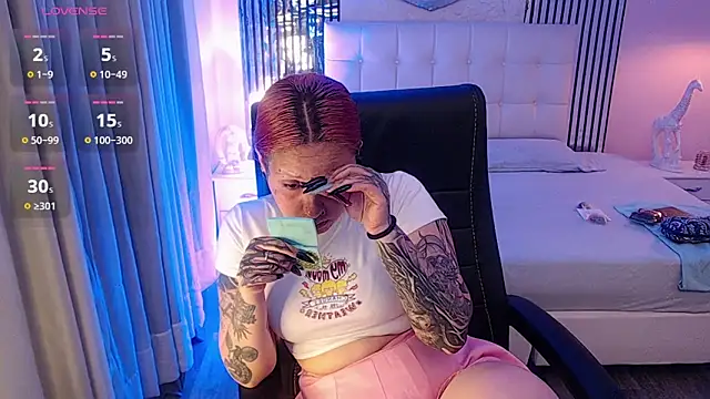 Jessie williams online show from February 5, 7:40 pm