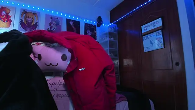 Jessie williams online show from February 16, 7:43 pm