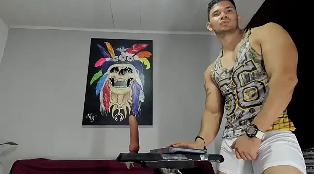 GendersonFit online show from December 1, 4:29 pm