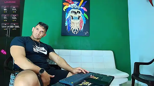 GendersonFit online show from November 11, 10:10 pm