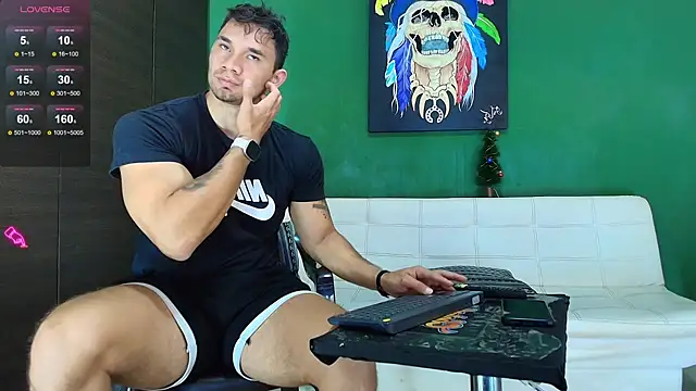 GendersonFit online show from December 15, 1:59 pm