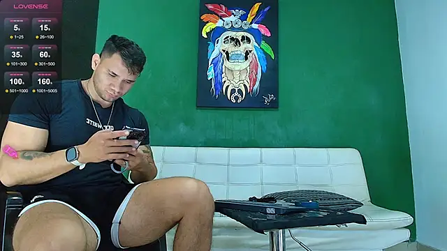 GendersonFit online show from February 11, 7:41 pm