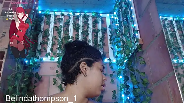 Snapshot of belindathompson chatting on December 2, 7:49 pm belindathompson online show from December 2, 7:49 pm