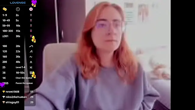 linda giggle online show from December 2, 5:26 pm