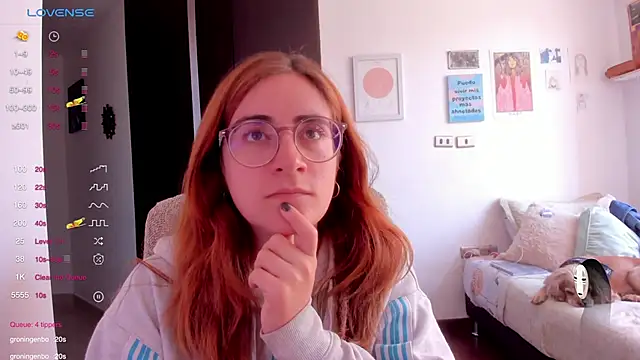 linda giggle online show from January 21, 7:39 pm