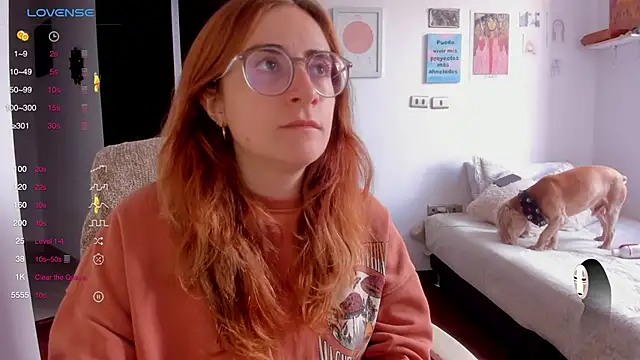 linda giggle online show from January 23, 2:07 pm