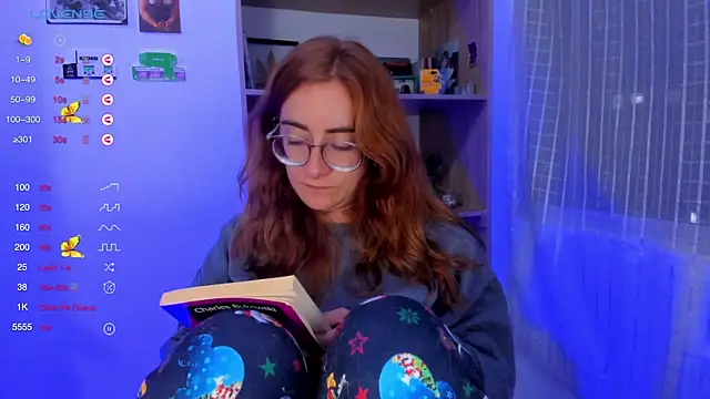 linda giggle online show from February 14, 3:33 am