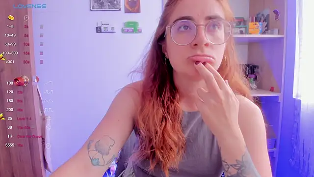 linda giggle online show from February 25, 4:53 pm