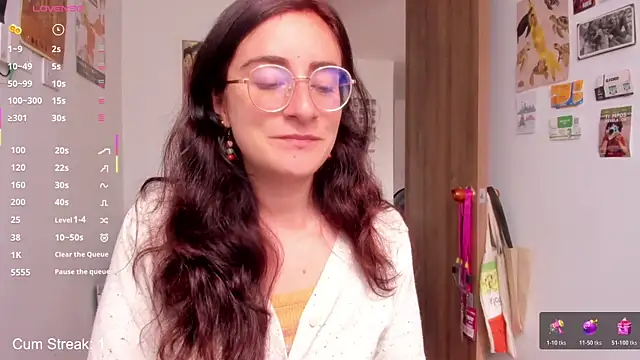 linda giggle online show from April 17, 1:47 pm