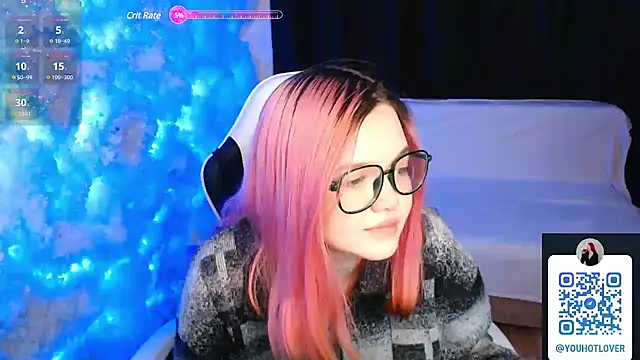 mary lunar online show from February 24, 8:25 pm