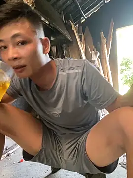 Snapshot of Naughty--asian chatting on October 19, 6:58 am Naughty--asian online show from October 19, 6:58 am