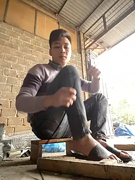 Snapshot of Naughty--asian chatting on January 8, 2:14 am Naughty--asian online show from January 8, 2:14 am