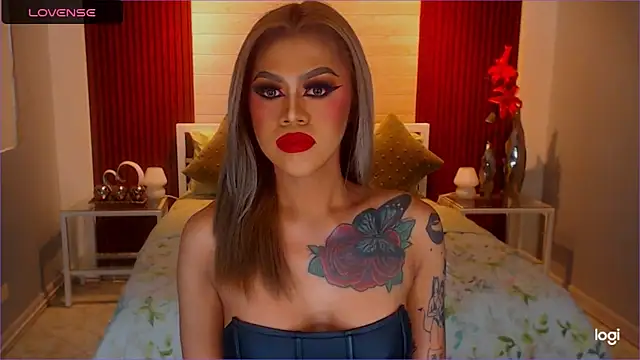 StellaStrong30 online show from February 13, 11:23 pm