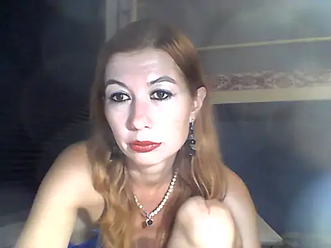 Snapshot of Olesja chatting on July 10, 8:00 pm Olesja online show from July 10, 8:00 pm