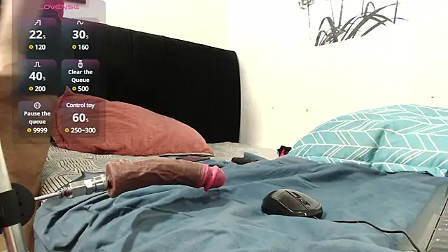 Kattara Becky  online show from December 13, 5:16 am