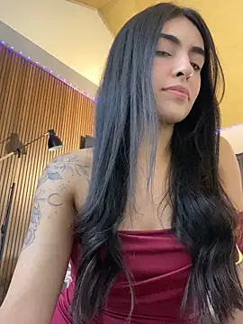 DaphneUwu online show from February 10, 1:43 am