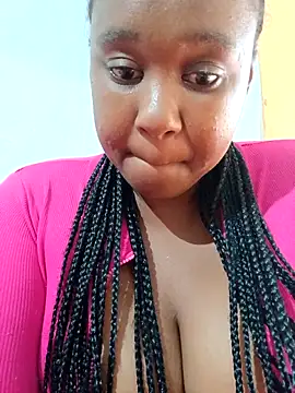 HotAFRICANBEAUTY online show from March 15, 12:33 pm