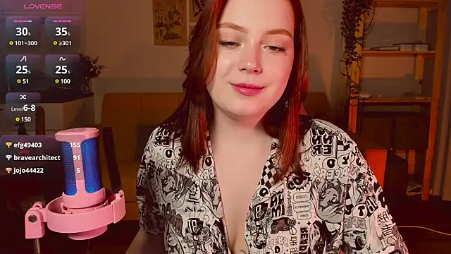 Sofy Benson online show from December 7, 1:51 pm