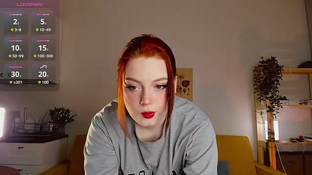 Sofy Benson online show from January 23, 10:54 am