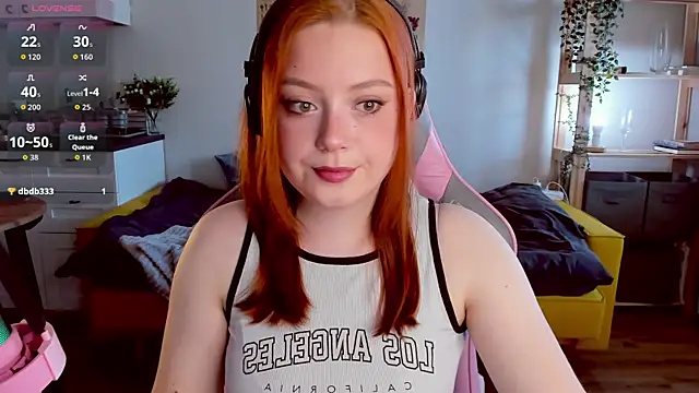 Sofy Benson online show from September 11, 11:21 am