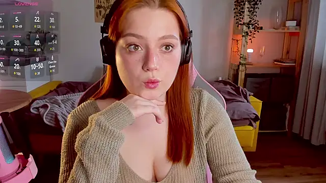 Sofy Benson online show from October 3, 12:13 pm