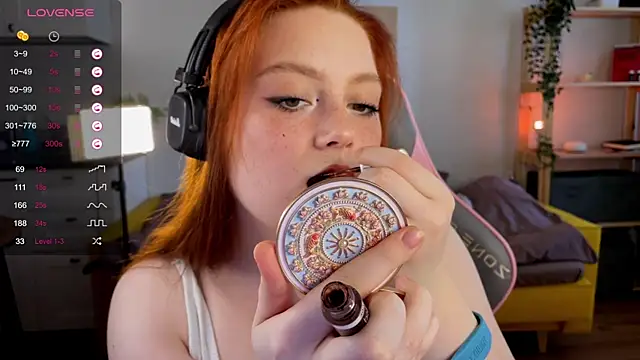 Sofy Benson online show from May 20, 1:39 pm
