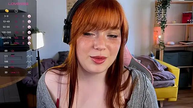 Sofy Benson online show from May 21, 1:29 pm