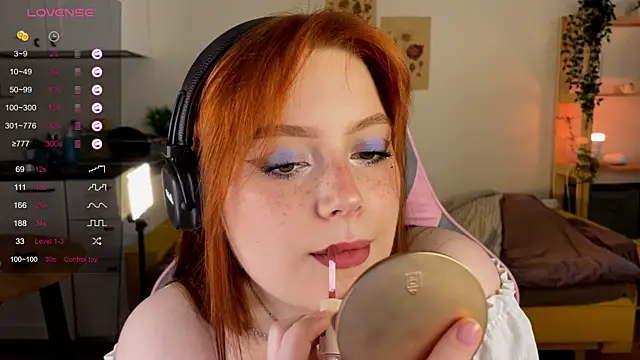 Sofy Benson online show from May 30, 2:03 pm