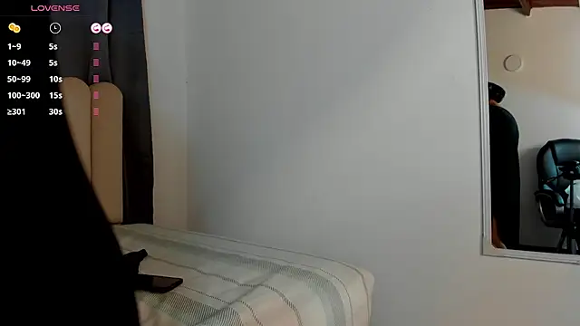 Dounia nagi online show from October 29, 3:09 am