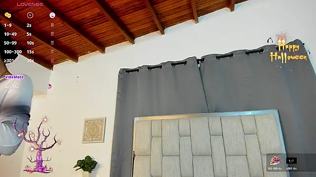 Dounia nagi online show from November 5, 6:30 pm