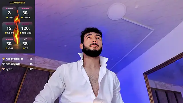 MarkWalker   online show from February 21, 1:22 pm