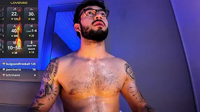 MarkWalker   online show from February 22, 1:46 pm