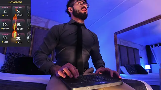 MarkWalker   online show from February 25, 10:04 am