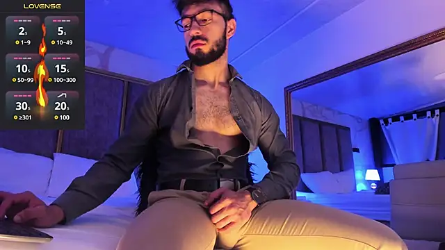 MarkWalker   online show from February 25, 1:06 pm