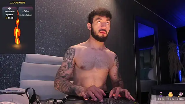 MarkWalker   online show from March 15, 10:13 am